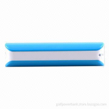 Power Banks with 2,200mAh Capacity, 5V DC, 8A Input, OEM and ODM Orders Welcomed